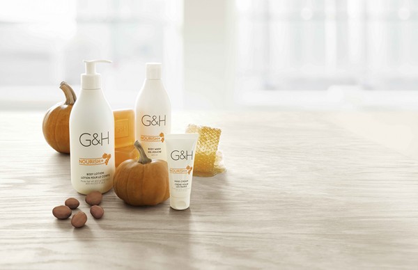 G&H Nourish Products and Ingredients