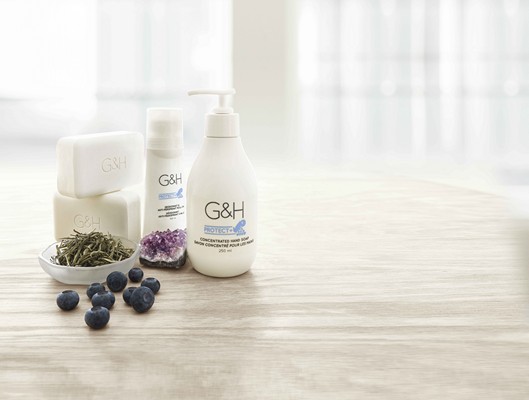 G&H Protect Ingredients and Products