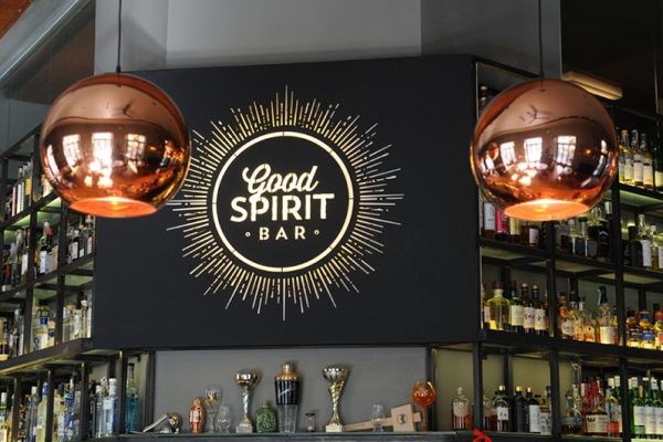 Good Spirit Bar – Gastro Design Award