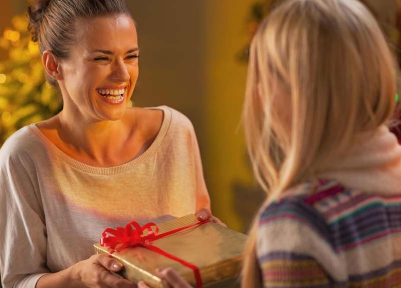 Tudtad, hogy az ajándékozás jót tesz az egészségednek?